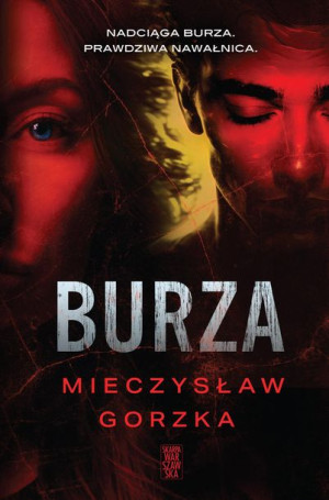 Burza Gorzka Mieczysław Książka Skarpa Warszawska