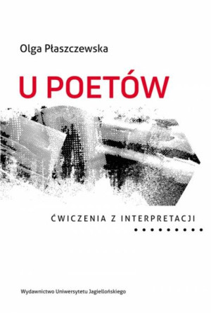 U Poetów Ćwiczenia Z Interpretacji Książka