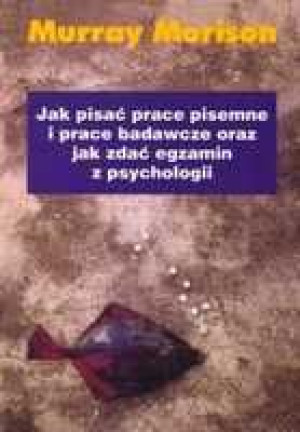 Jak Pisać Prace Pisemne I Prace Badawcze Oraz Jak
