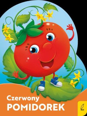 Wykrojnik Czerwony Pomidorek Kozłowska Urszula
