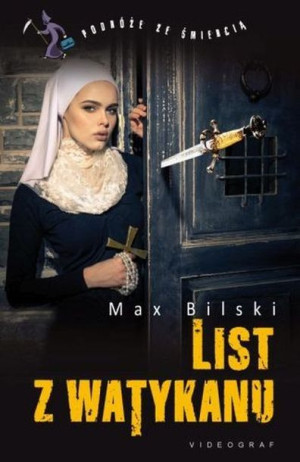 List Z Watykanu Bilski Max Książka Videograf
