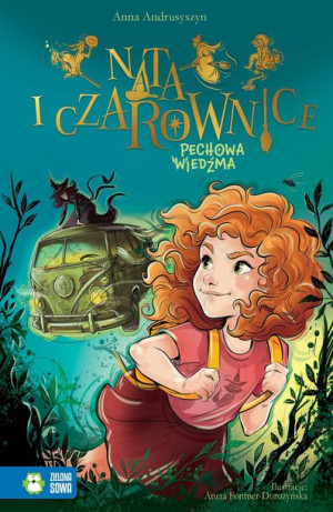 Nata I Czarownice Pechowa Wiedźma Andrusyszyn Anna