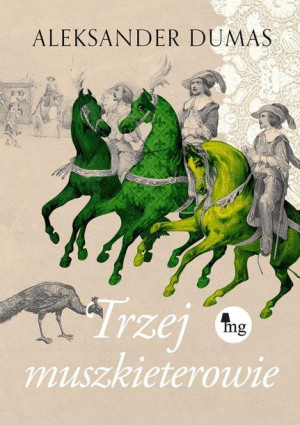 Trzej Muszkieterowie Dumas Aleksander Książka