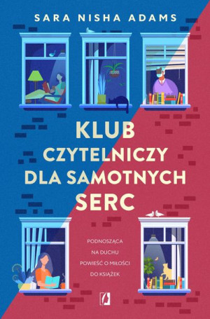 Klub Czytelniczy Dla Samotnych Serc Książka
