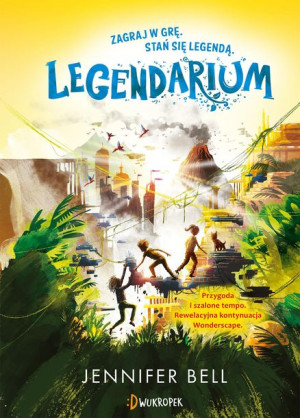 Legendarium Wonderscape Tom 2 Bell Jennifer