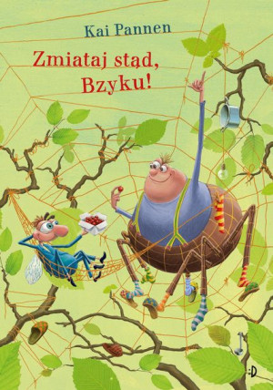Zmiataj Stąd Bzyku Pająk I Mucha Tom 2 Pannen Kai