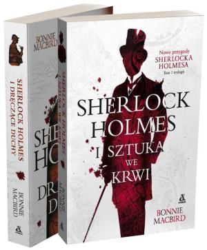 Pakiet Sherlock Holmes I Sztuka We Krwi Sherlock H