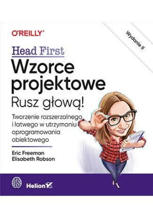 Wzorce Projektowe Rusz Głową Tworzenie Rozszerzaln