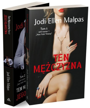 Pakiet Ten Mężczyzna Ten Mężczyzna Jego Kłamstwa