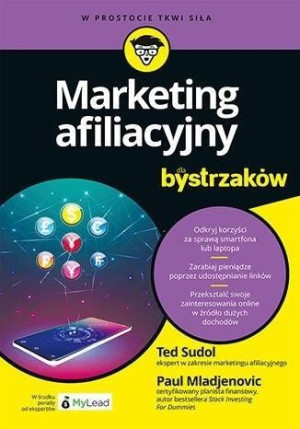 Marketing Afiliacyjny Dla Bystrzaków Książka