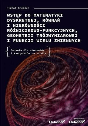 Wstęp Do Matematyki Dyskretnej Równań I Nierównośc