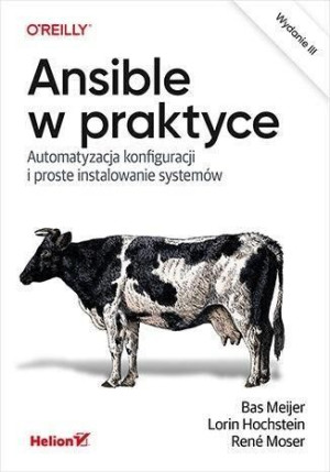 Ansible W Praktyce Automatyzacja Konfiguracji I Pr