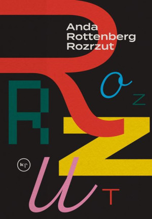 Rozrzut Rottenberg Anda Książka
