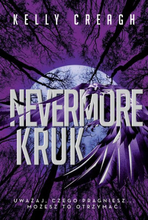 Nevermore Kruk Creagh Kelly Książka Jaguar