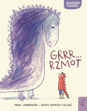 Annanasy I Gagatki Grzmot Tom 2 Książka Wilga
