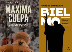 Zestaw 2w1 Maxima Culpa + Bielmo. Co Wiedział Jan Paweł Ii