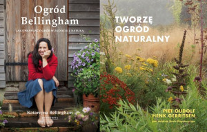 Zestaw 2w1 Ogród Bellingham + Tworzę Ogród Naturalny
