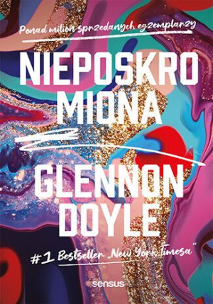 Nieposkromiona Doyle Glennon Książka Sensus