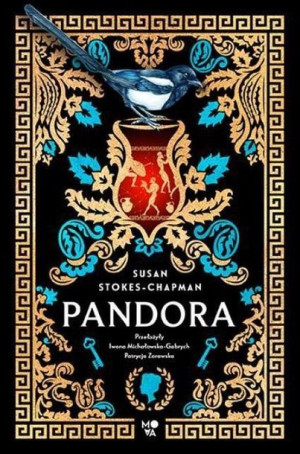 Pandora Stokes Chapman Susan Książka