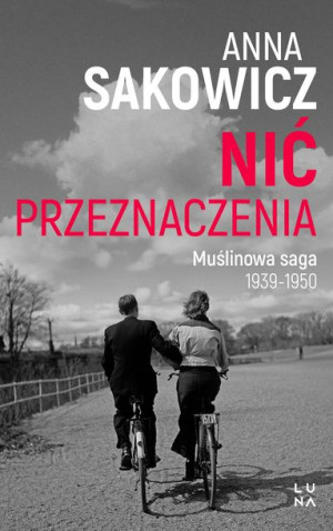 Nić Przeznaczenia Sakowicz Anna Książka Marginesy