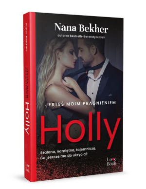 Jesteś Moim Pragnieniem Holly Bekher Nana Książka