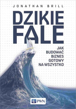 Dzikie Fale Brill Jonathan Książka Pwn