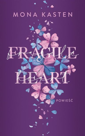 Fragile Heart Kasten Mona Książka Jaguar
