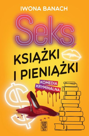 Seks Książki I Pieniążki Banach Iwona Książka