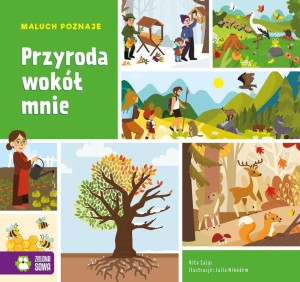 Maluch Poznaje Przyroda Wokół Mnie Dudkowska Rita
