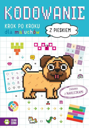Kodowanie Krok Po Kroku Dla Maluchów Z Pieskiem