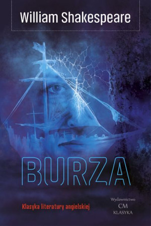 Burza Shakespeare William Książka Ciekawe Miejsca