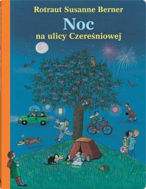 Ulica Czereśniowa Wyd 3 Berner Rotraut Susanne