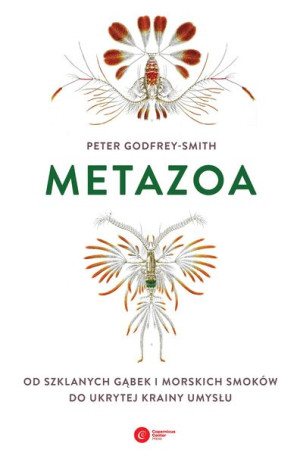 Metazoa Godfrey Smith Peter Książka