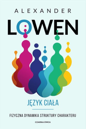 Język Ciała Lowen Alexander Książka Czarna Owca
