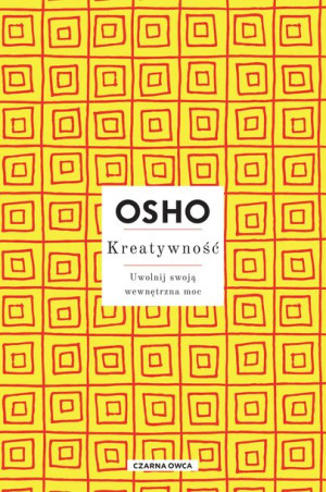 Kreatywność Osho Książka Czarna Owca