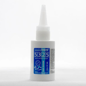 MULTIBOND-5325 - 50g - Klej o średnim demontażu do połączeń rurowych