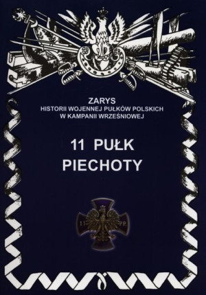11 Pułk Piechoty Szostek Leszek Książka Ajaks