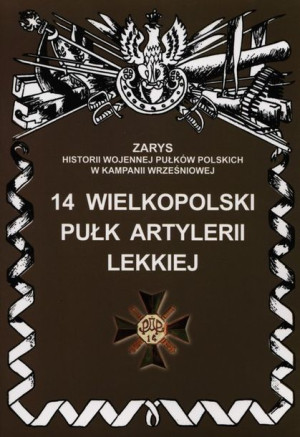 14 Wielkopolski Pułk Artylerii Lekkiej Książka