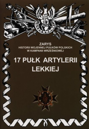 17 Pułk Artylerii Lekkiej Dymek Przemysław Książka