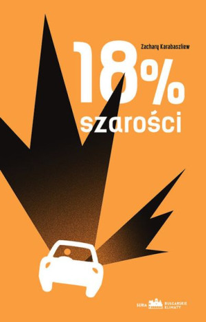 18 Szarości Karabaszliew Zachary Książka