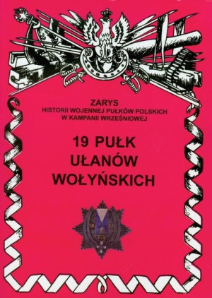 19 Pułk Ułanów Wołyńskich Wojciechowski Jerzy S
