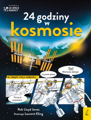24 Godziny W Kosmosie 24 Godziny W Lan Cook Wilga