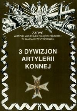 3 Dywizjon Artylerii Konnej Zarzycki Piotr Książka