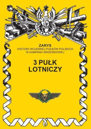 3 Pułk Lotniczy Dymek Przemysław Książka Ajaks