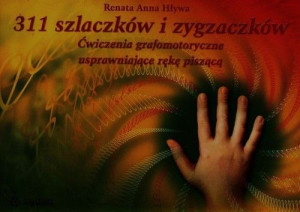 311 Szlaczków I Zygzaczków Hływa Renata Anna
