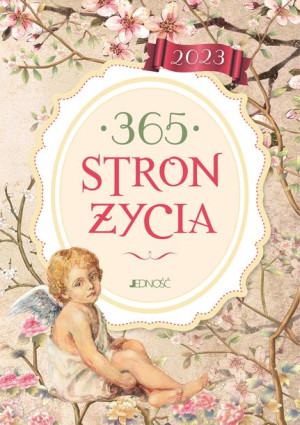 365 Stron Życia 2023 Wołącewicz Hubert Książka