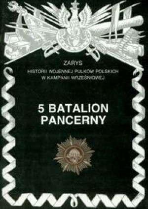 5 Batalion Pancerny Książka Ajaks