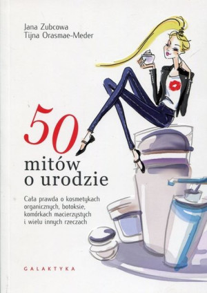 50 Mitów O Urodzie Książka Serwis Galaktyka