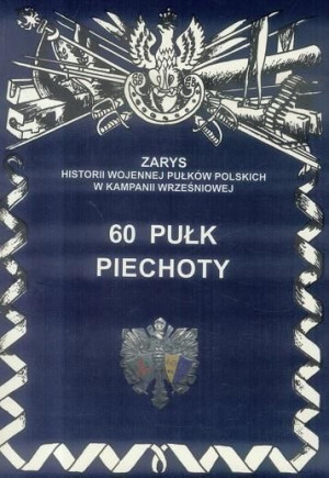60 Pułk Piechoty Dymek Przemysław Książka Ajaks