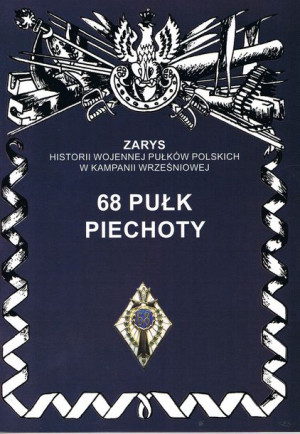 68 Pułk Piechoty Dymek Przemysław Książka Ajaks